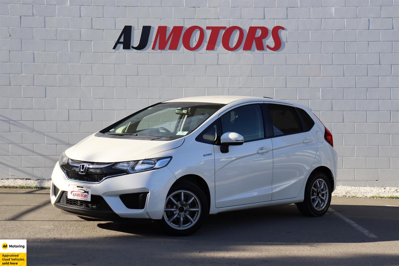 2017 Honda Fit