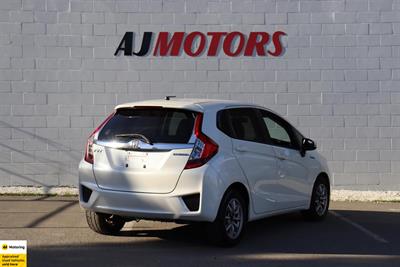 2017 Honda Fit - Thumbnail