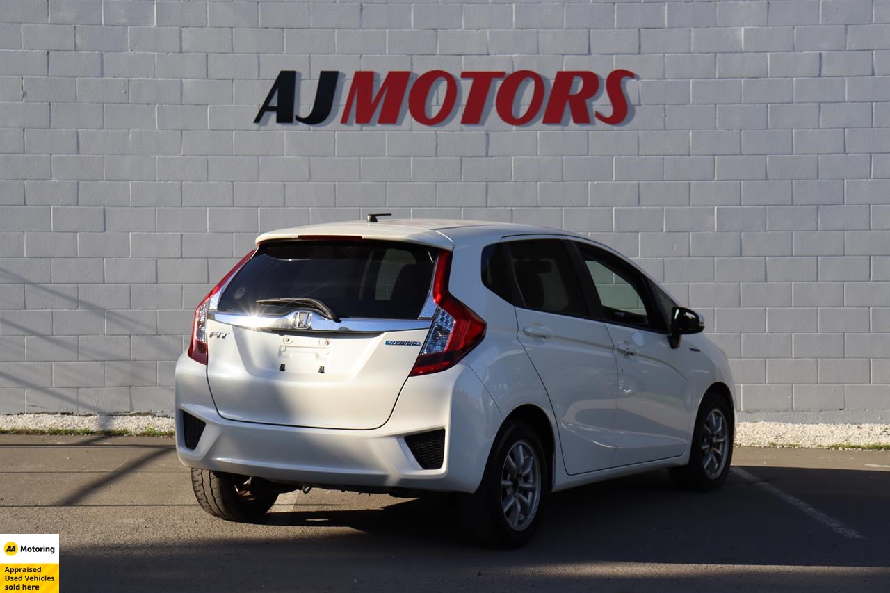 2017 Honda Fit