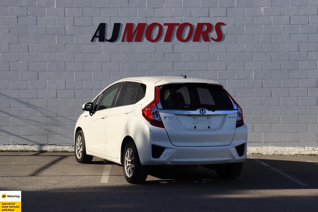 2017 Honda Fit