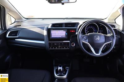 2017 Honda Fit - Thumbnail