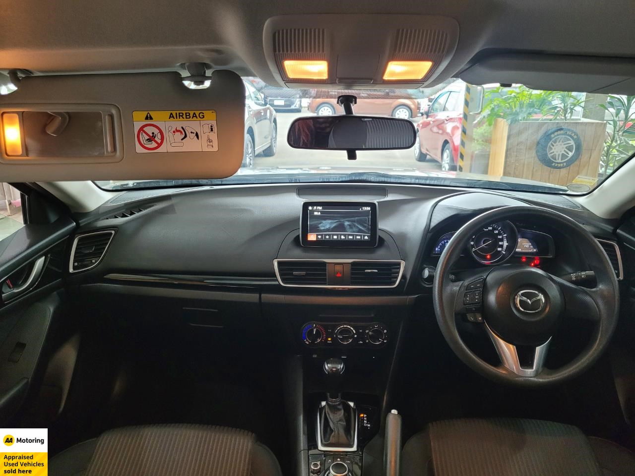 2014 Mazda Axela