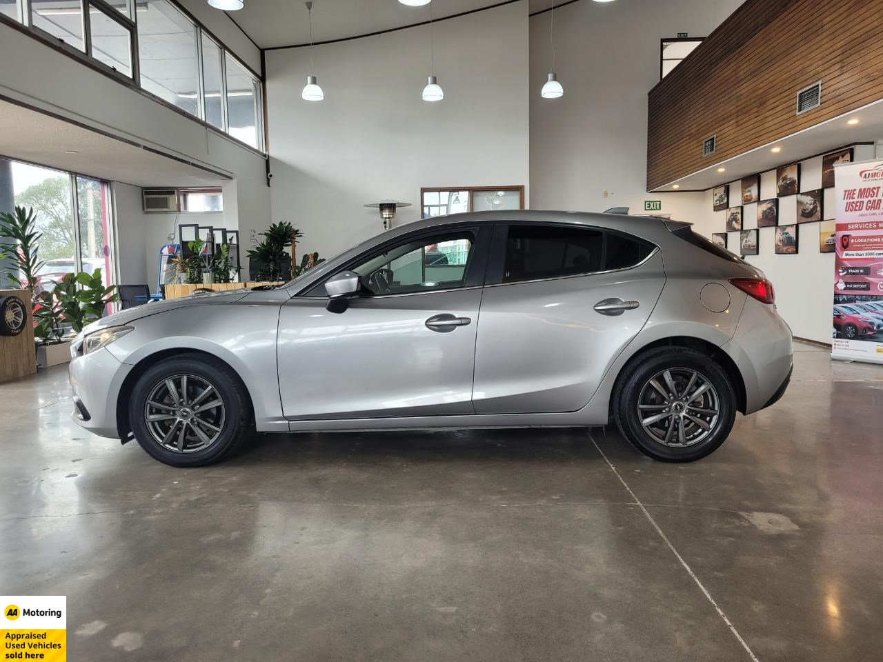 2014 Mazda Axela