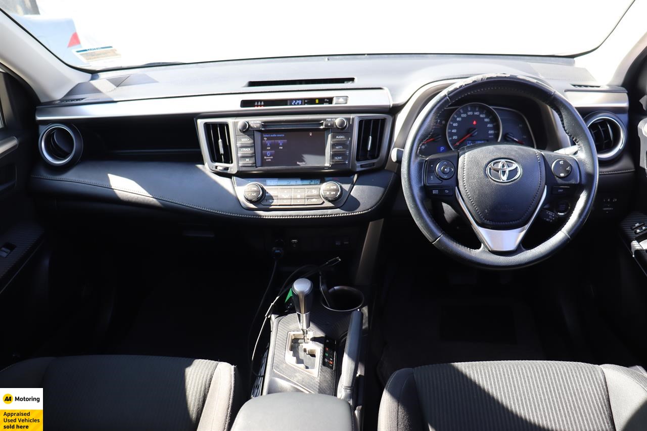 2015 Toyota RAV4