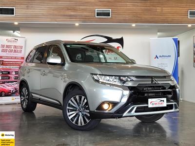 2021 Mitsubishi Outlander