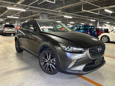 2017 Mazda CX-3 - Thumbnail