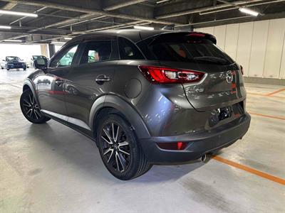 2017 Mazda CX-3 - Thumbnail