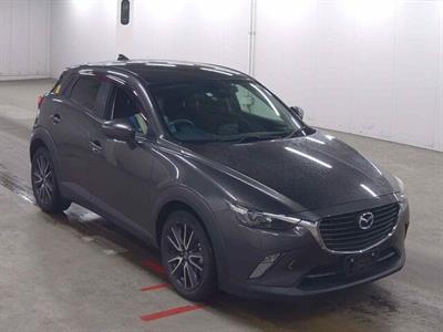 2017 Mazda CX-3 - Thumbnail