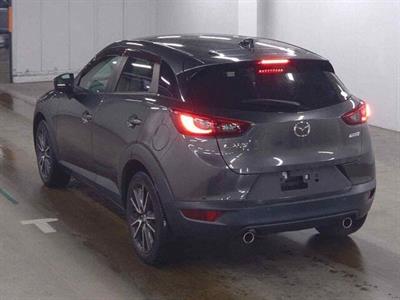 2017 Mazda CX-3 - Thumbnail