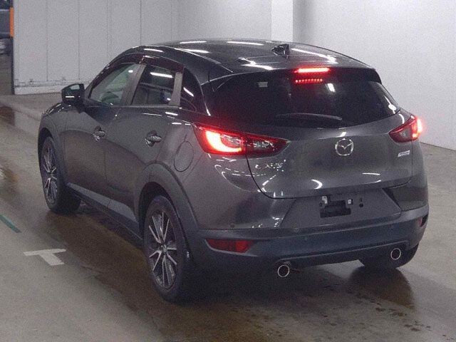 2017 Mazda CX-3