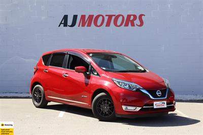 2017 Nissan Note