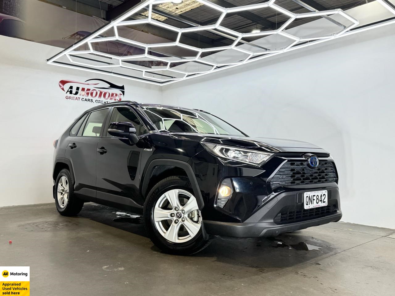 2020 Toyota RAV4