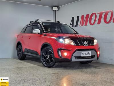 2018 Suzuki Vitara