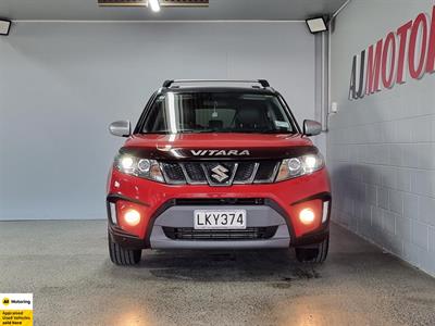 2018 Suzuki Vitara - Thumbnail