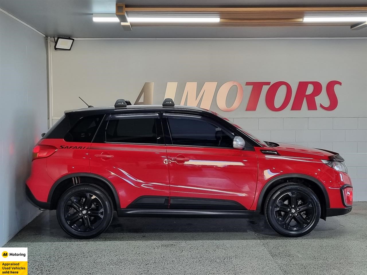 2018 Suzuki Vitara