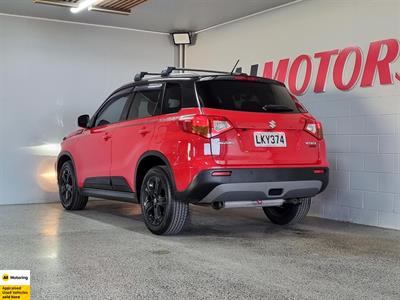 2018 Suzuki Vitara - Thumbnail