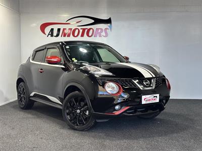 2015 Nissan Juke