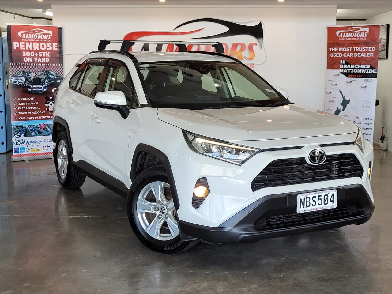 2020 Toyota RAV4