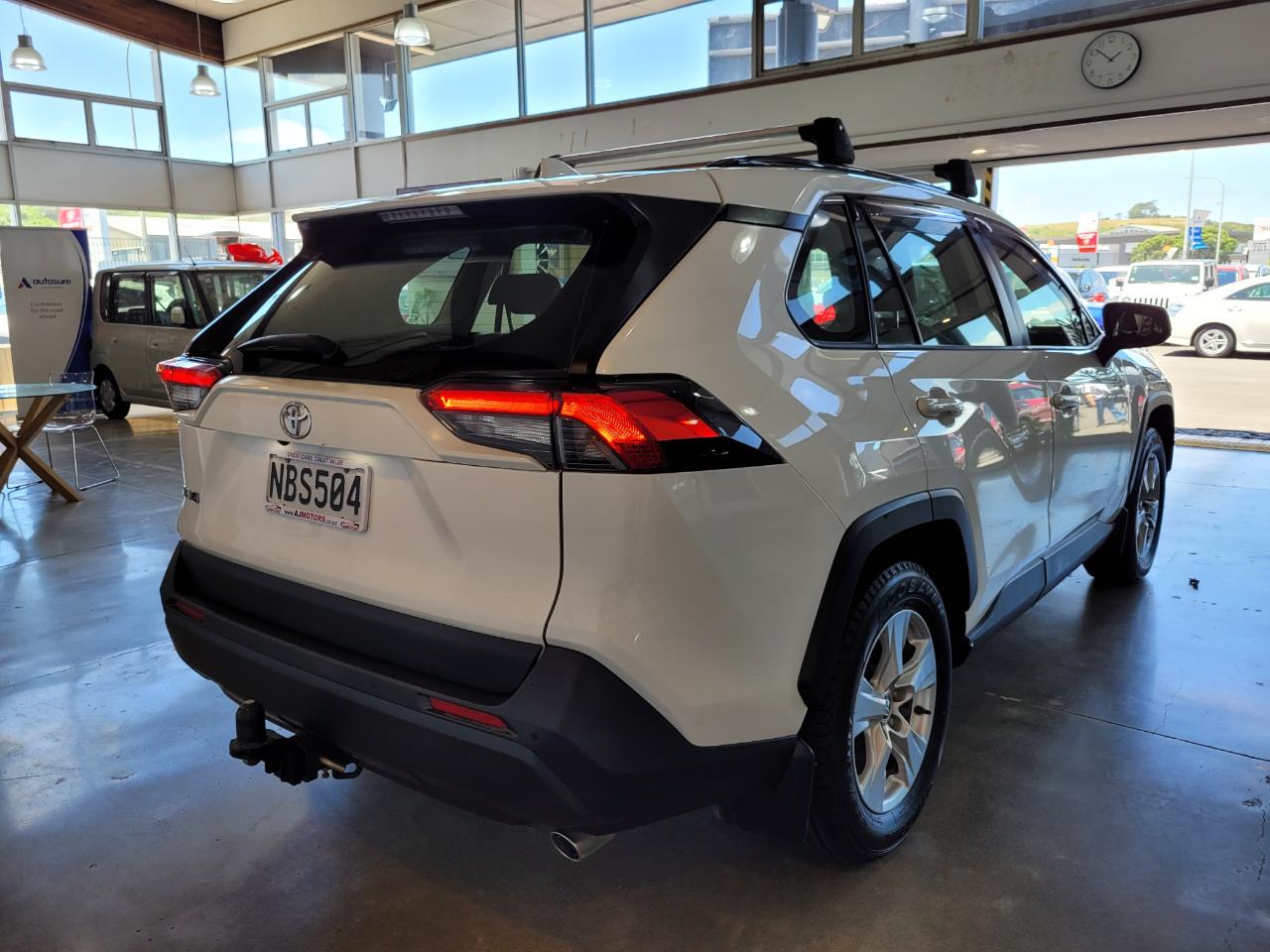 2020 Toyota RAV4