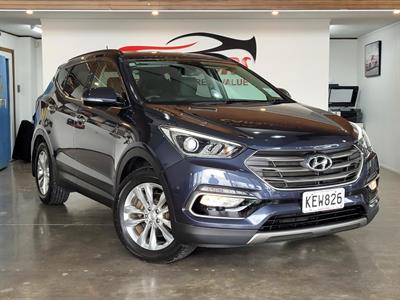 2016 Hyundai Santa Fe - Thumbnail