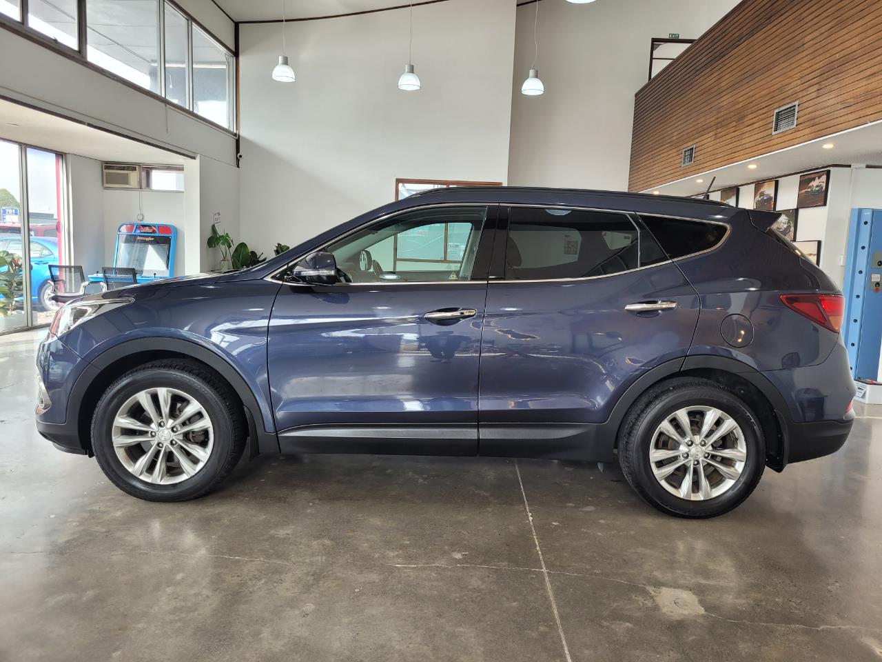 2016 Hyundai Santa Fe