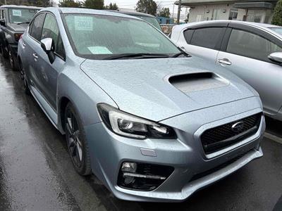 2014 Subaru WRX S4