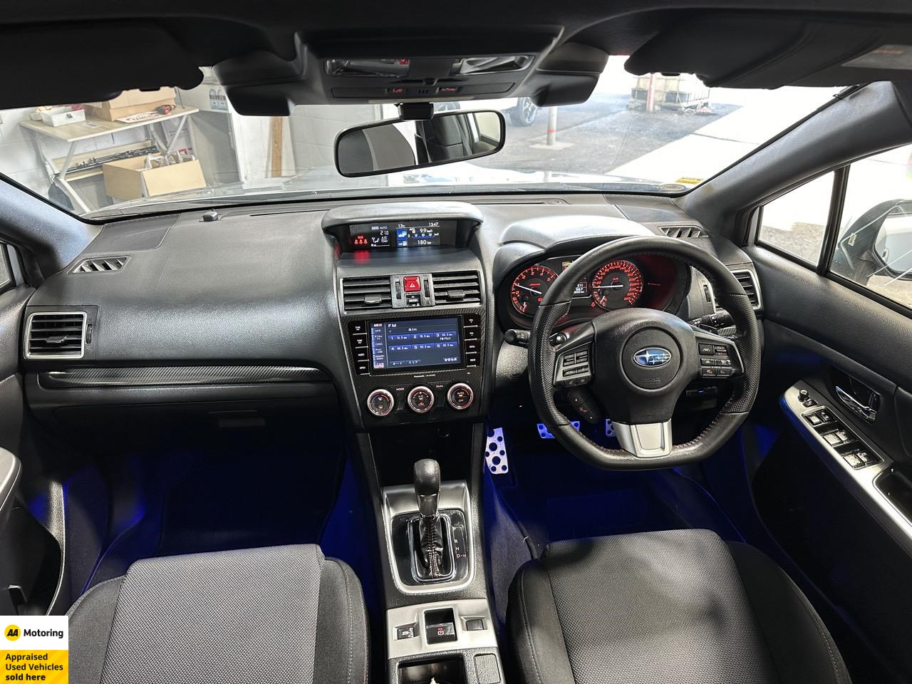 2014 Subaru WRX