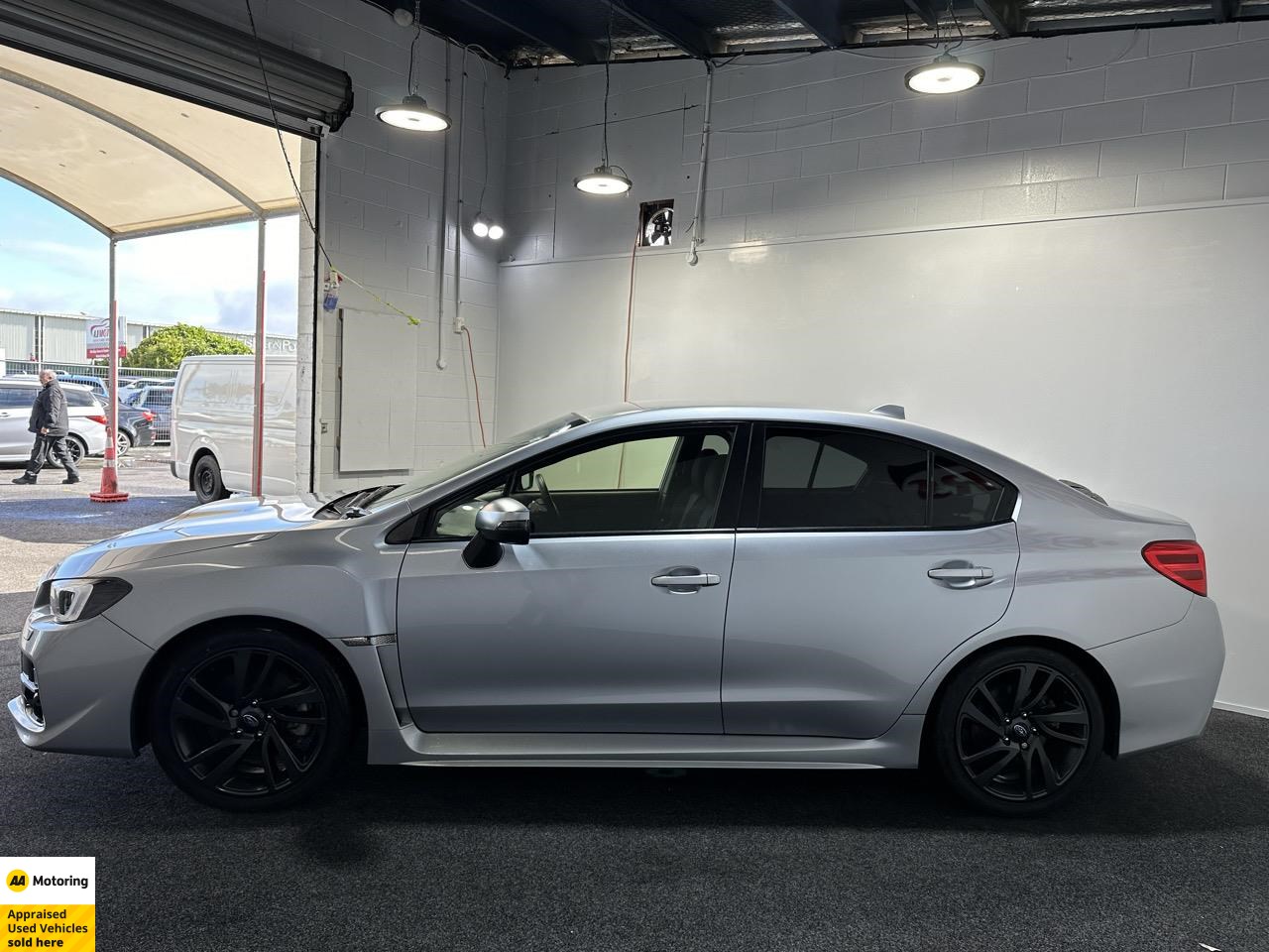 2014 Subaru WRX