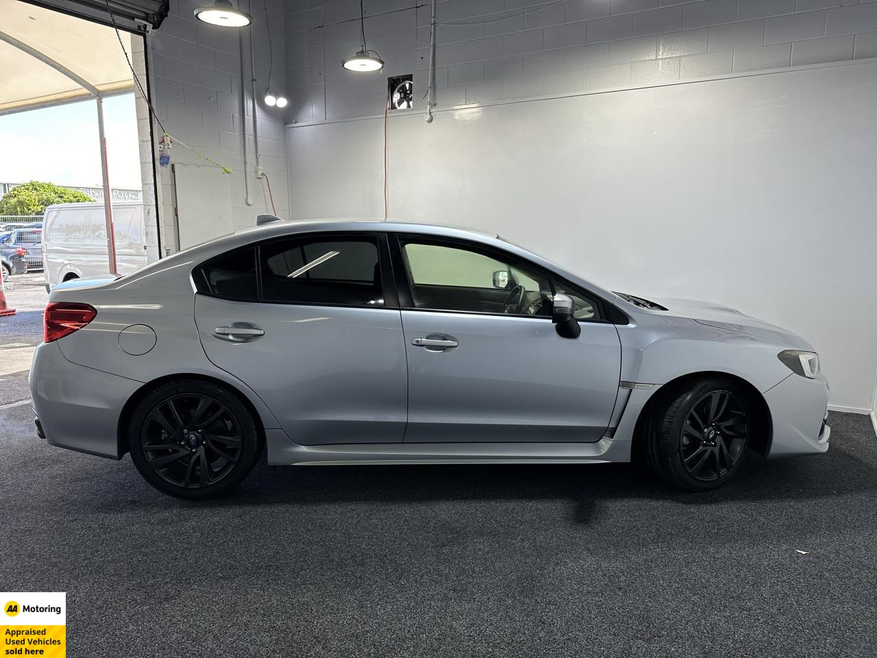 2014 Subaru WRX