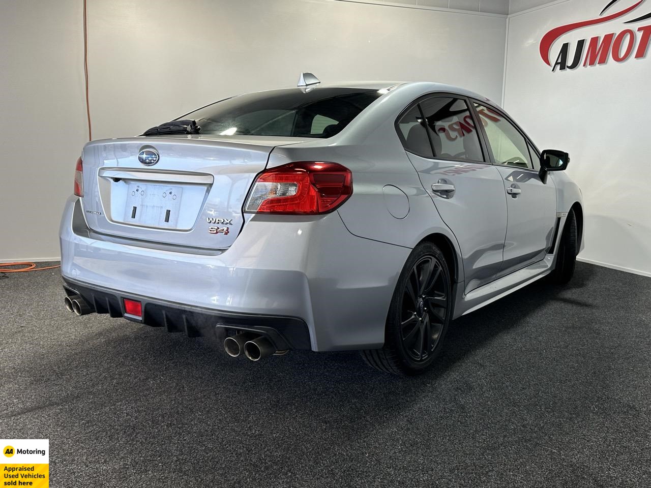 2014 Subaru WRX