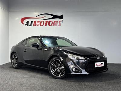 2015 Toyota 86