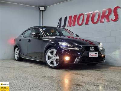 2014 Lexus IS