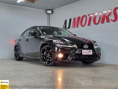 2014 Lexus IS 350