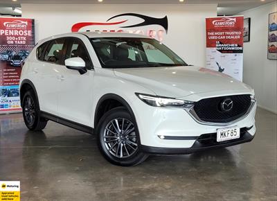 2019 Mazda CX-5 - Thumbnail