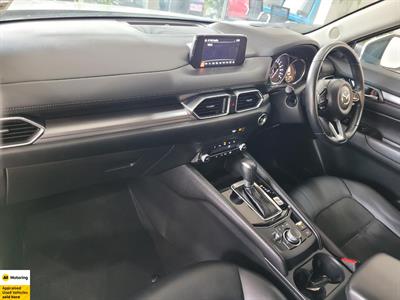 2019 Mazda CX-5 - Thumbnail