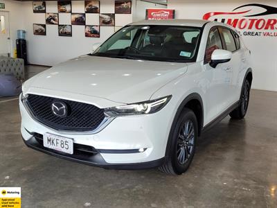 2019 Mazda CX-5 - Thumbnail