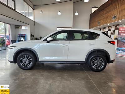 2019 Mazda CX-5 - Thumbnail