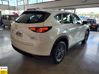 2019 Mazda CX-5 - Thumbnail