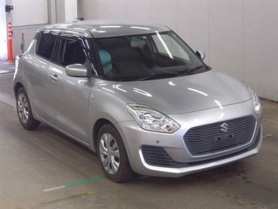 2018 Suzuki Swift - Thumbnail