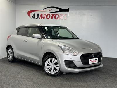 2018 Suzuki Swift