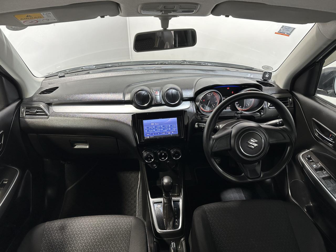 2018 Suzuki Swift