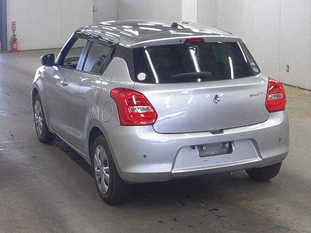 2018 Suzuki Swift