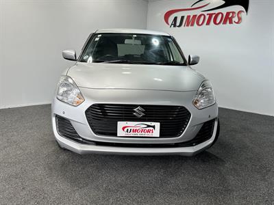 2018 Suzuki Swift - Thumbnail