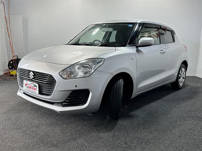 2018 Suzuki Swift - Thumbnail