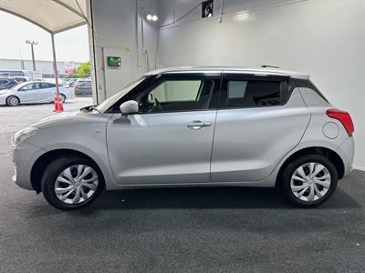 2018 Suzuki Swift - Thumbnail