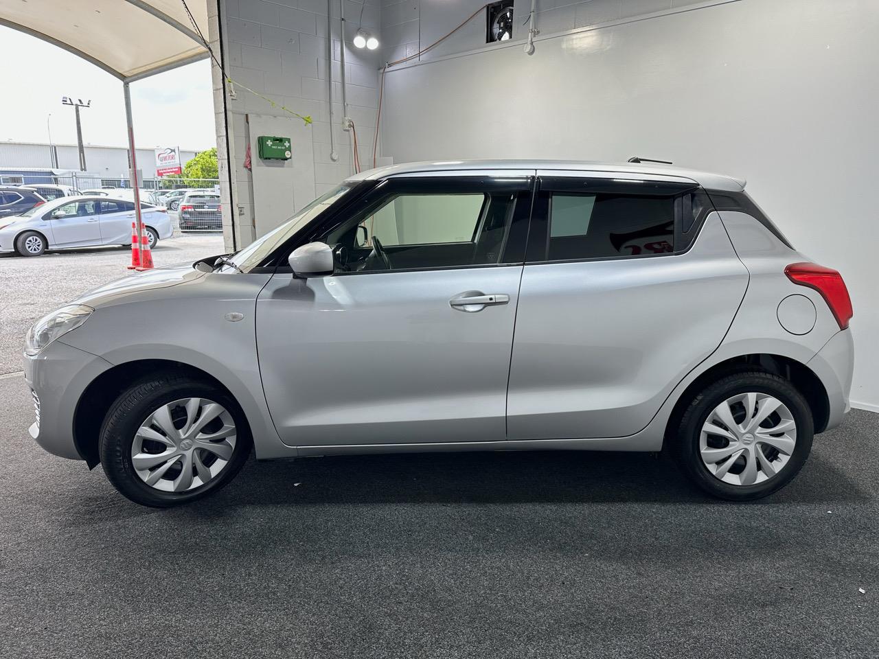 2018 Suzuki Swift