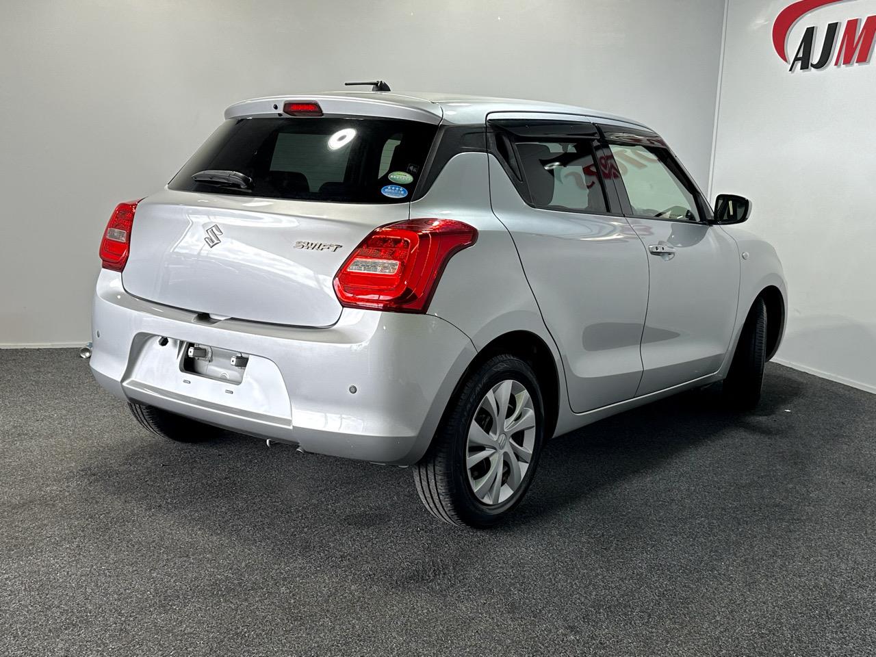 2018 Suzuki Swift