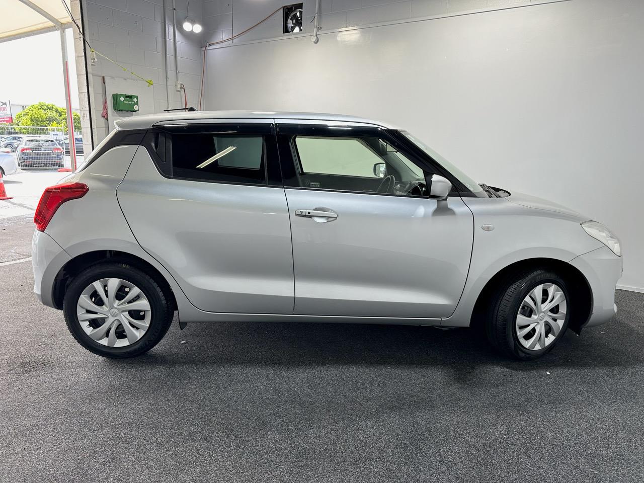 2018 Suzuki Swift