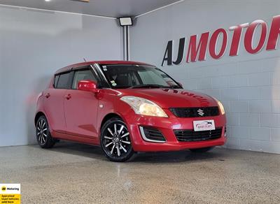 2014 Suzuki Swift