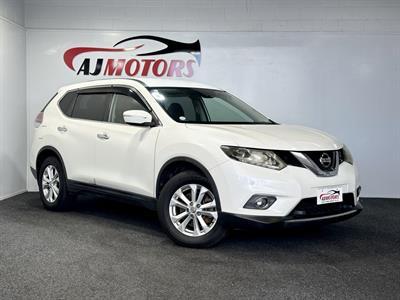 2014 Nissan X-Trail